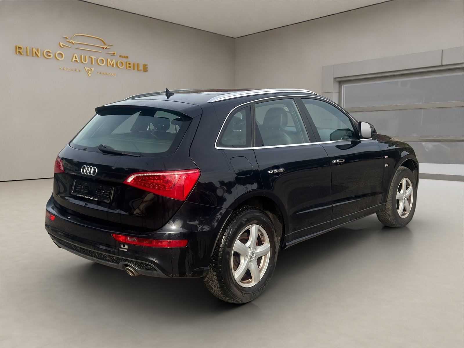 AUDI Q5 3.0 TDI quattro S-tronic, Diesel, Occasion / Gebraucht, Automatik - 6