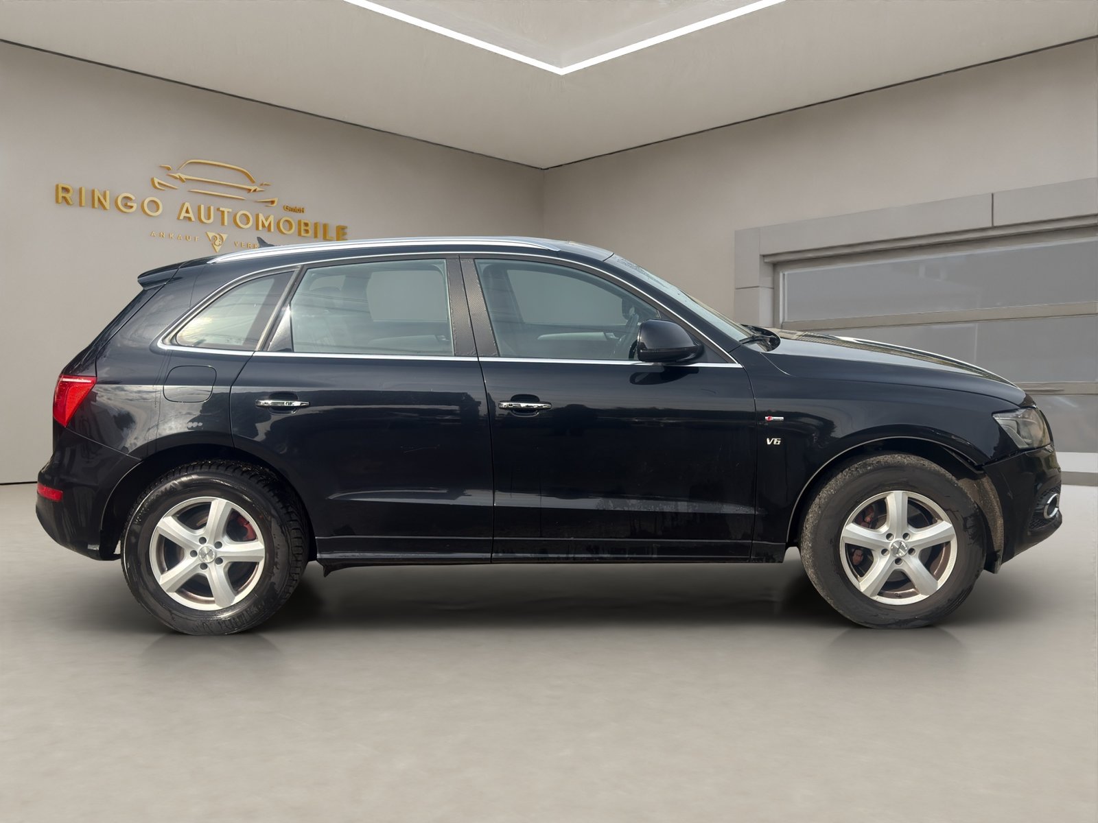 AUDI Q5 3.0 TDI quattro S-tronic, Diesel, Occasion / Gebraucht, Automatik - 7