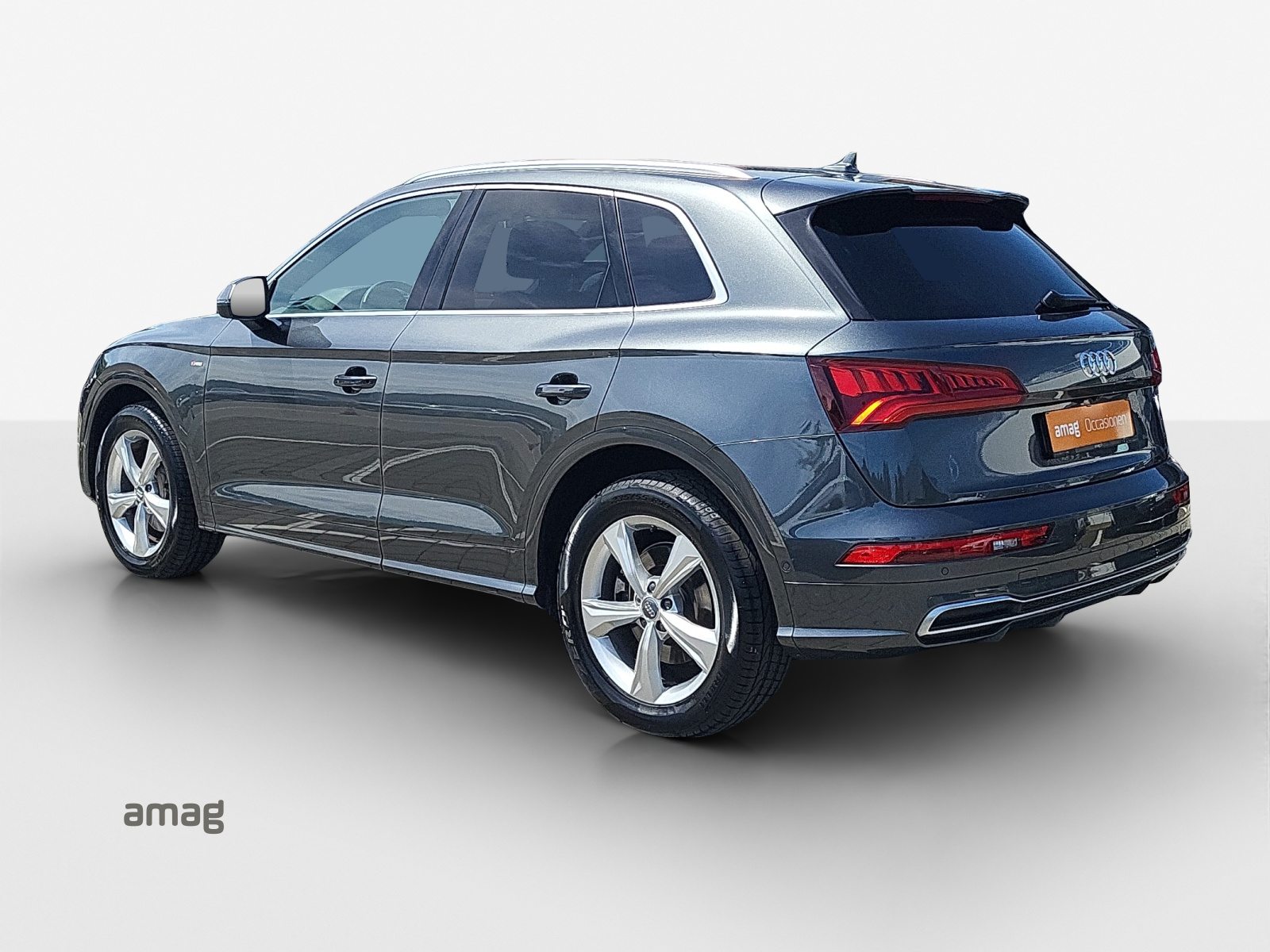 AUDI Q5 sport, Petrol, Second hand / Used, Automatic - 3