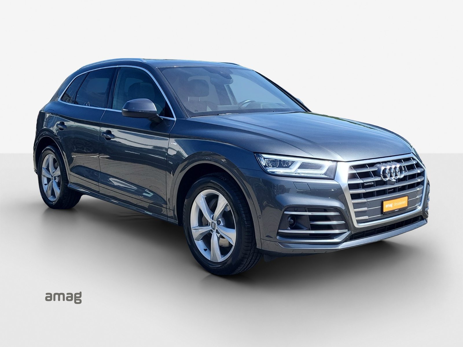 AUDI Q5 sport, Petrol, Second hand / Used, Automatic - 6