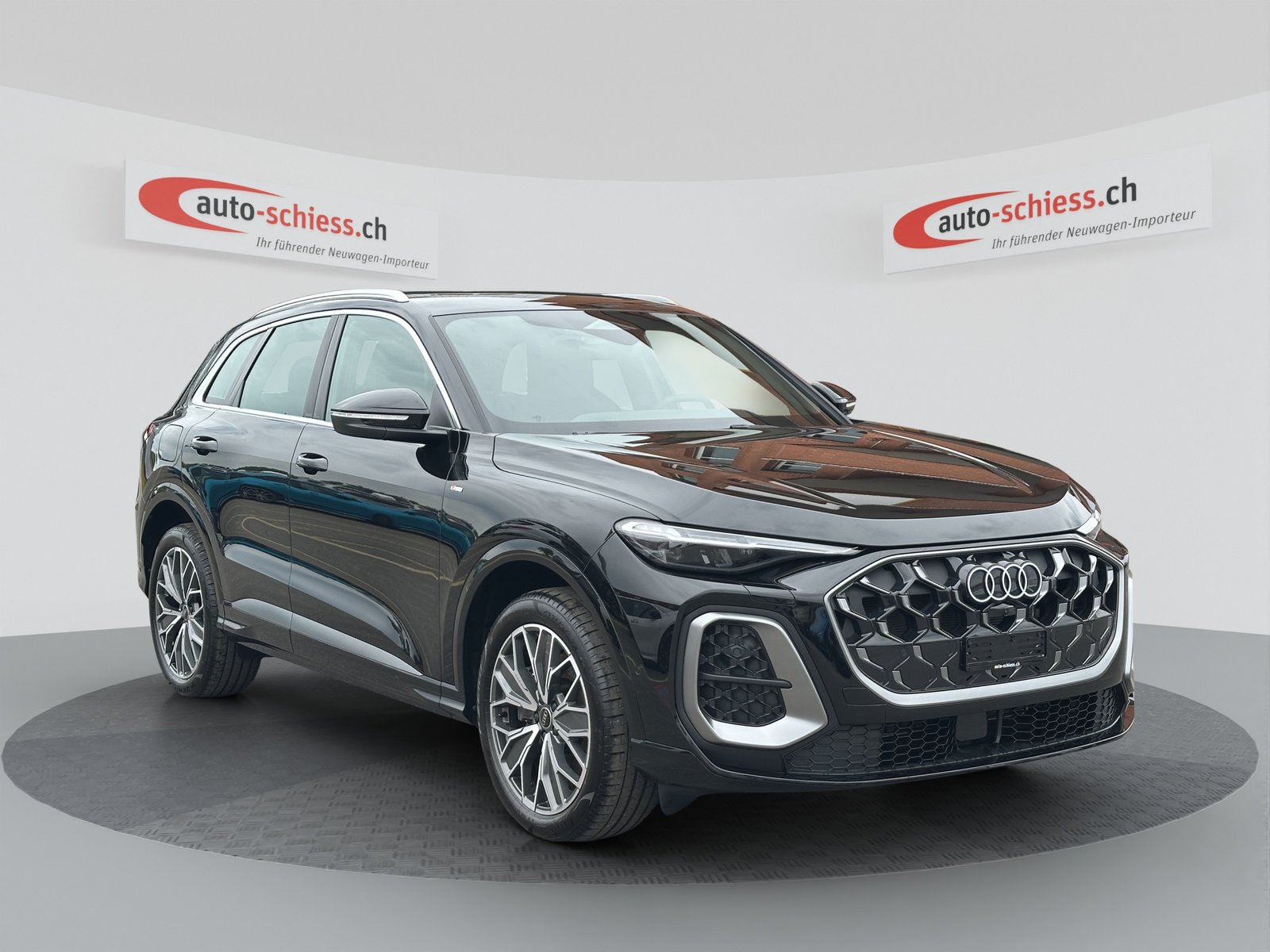AUDI Q5 TDI S-Line quattro S-tronic