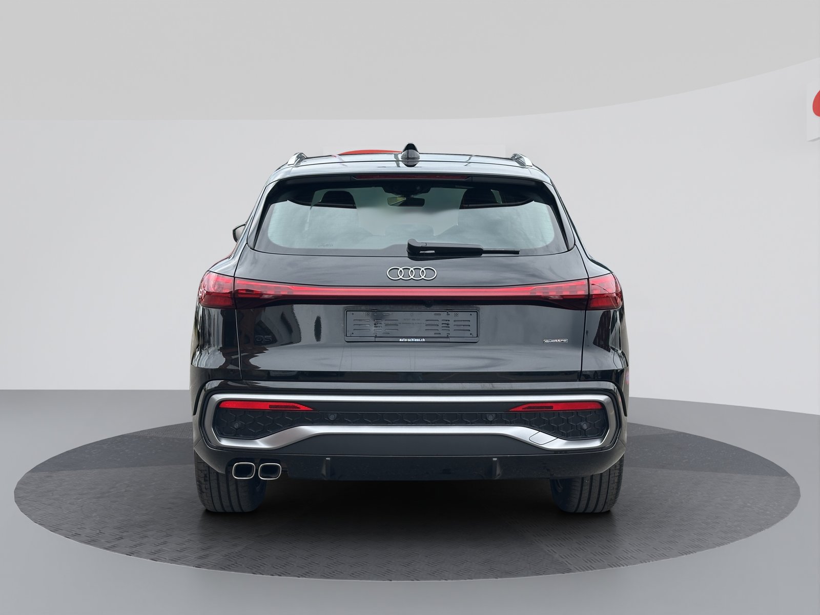 AUDI Q5 TDI S-Line quattro S-tronic, Hybride Leggero Diesel/Elettrica, Occasioni / Usate, Automatico - 4