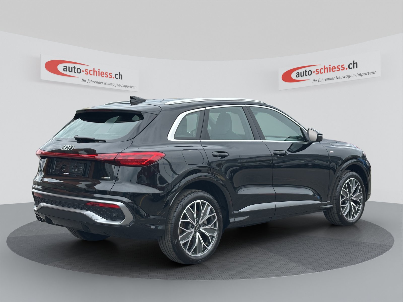 AUDI Q5 TDI S-Line quattro S-tronic, Hybride Leggero Diesel/Elettrica, Occasioni / Usate, Automatico - 5