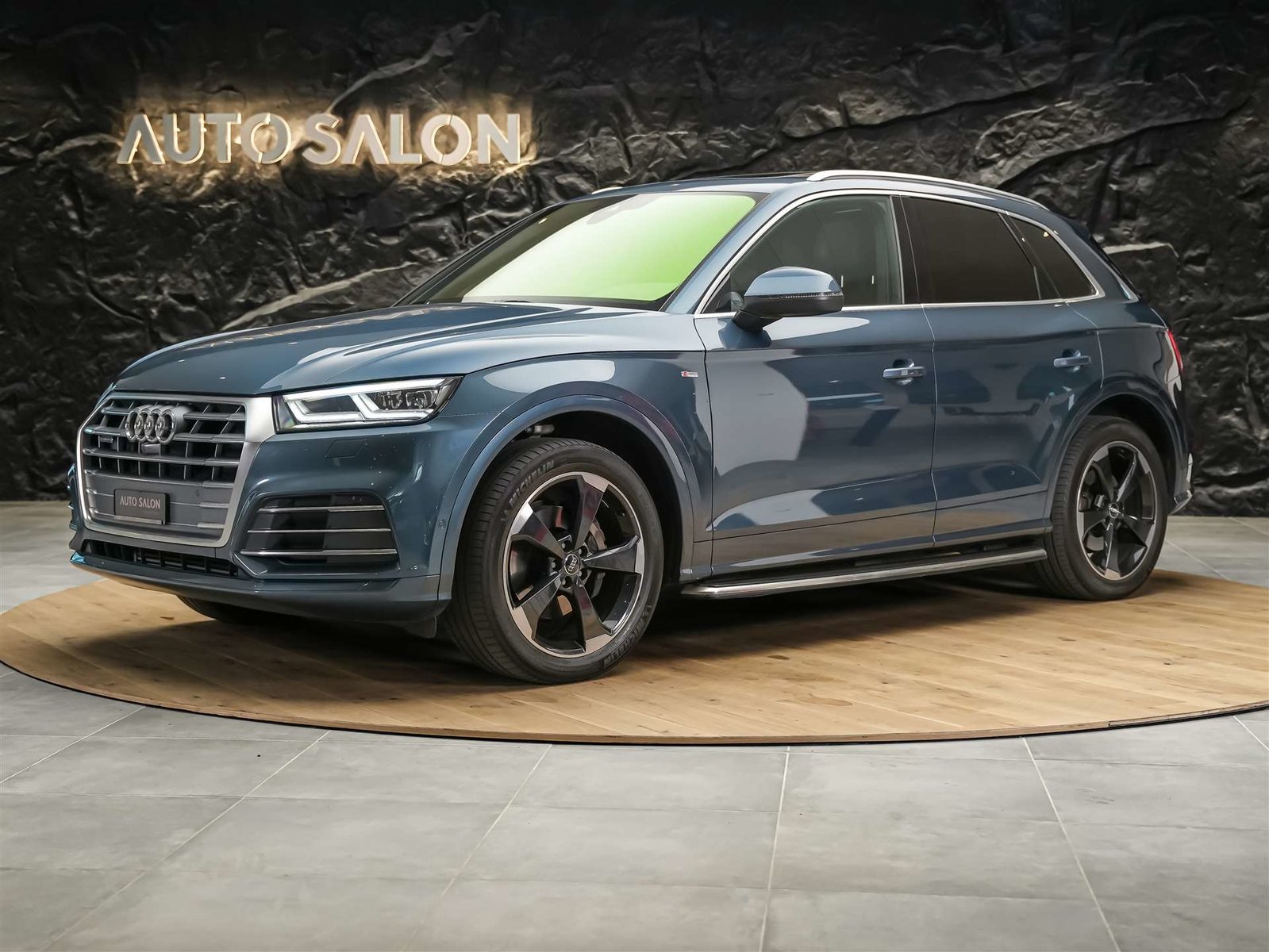 AUDI Q5 2.0 TFSI Sport quattro S-Tronic *S-Line* Panoramadac