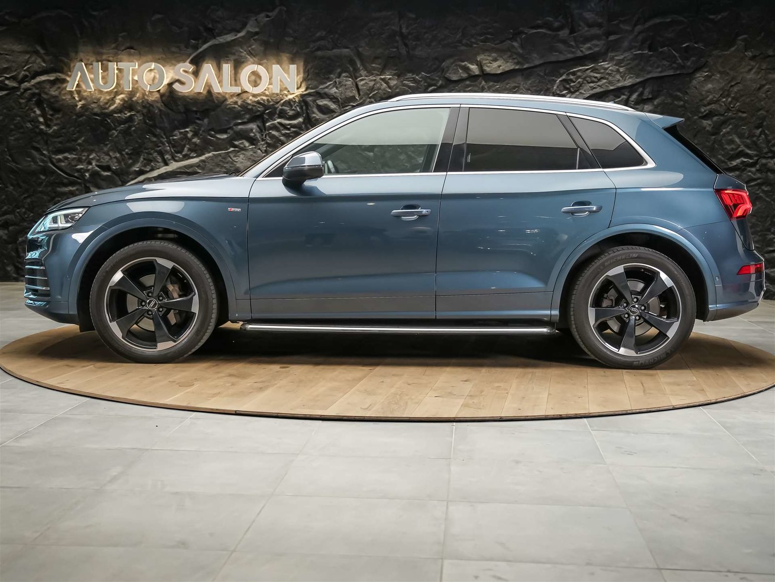 AUDI Q5 2.0 TFSI Sport quattro S-Tronic *S-Line* Panoramadac, Essence, Occasion / Utilisé, Automatique - 2