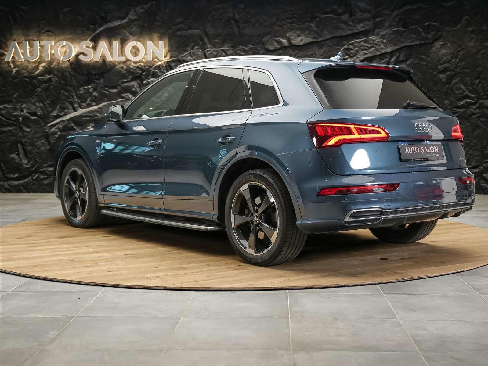 AUDI Q5 2.0 TFSI Sport quattro S-Tronic *S-Line* Panoramadac, Essence, Occasion / Utilisé, Automatique - 3