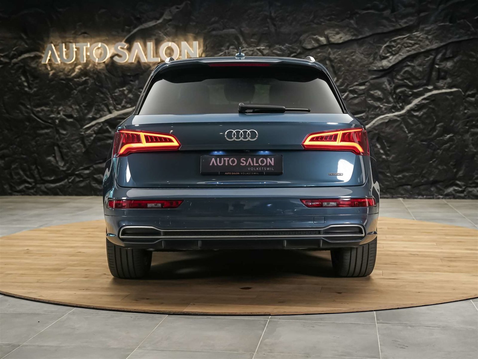 AUDI Q5 2.0 TFSI Sport quattro S-Tronic *S-Line* Panoramadac, Essence, Occasion / Utilisé, Automatique - 4