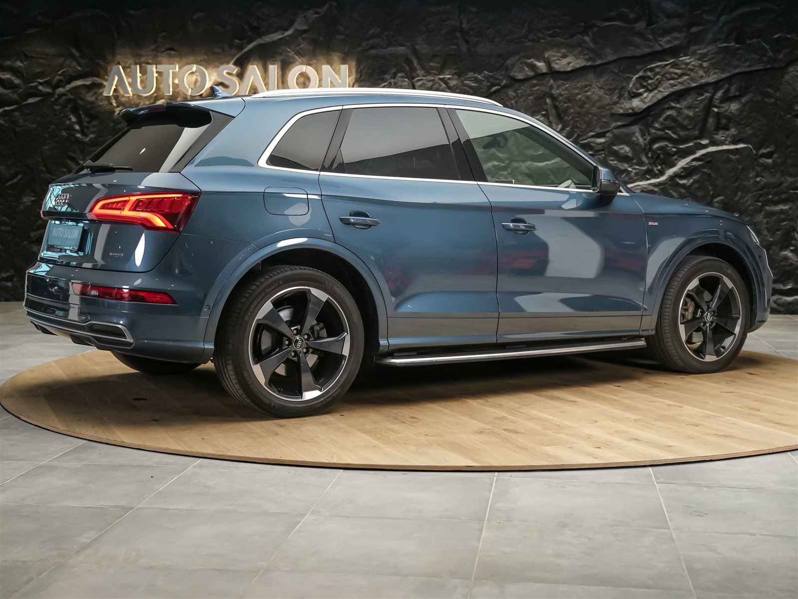 AUDI Q5 2.0 TFSI Sport quattro S-Tronic *S-Line* Panoramadac, Essence, Occasion / Utilisé, Automatique - 5
