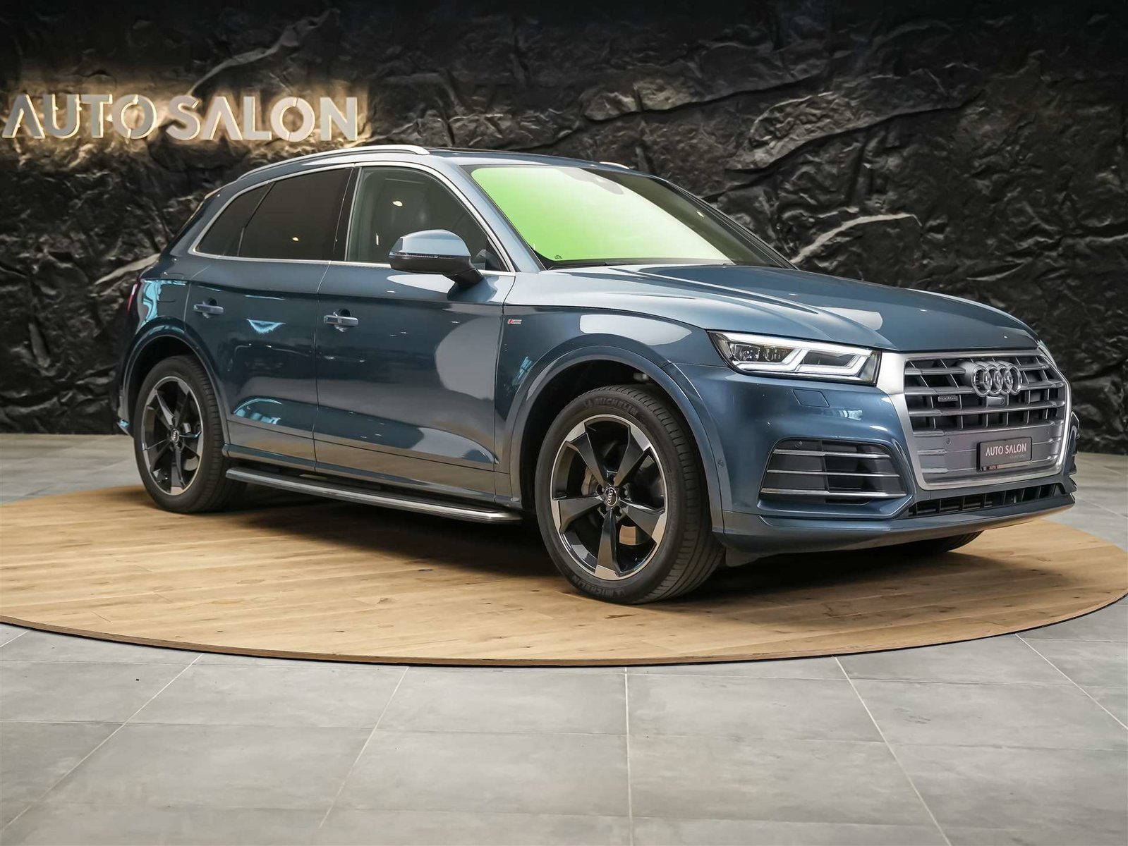 AUDI Q5 2.0 TFSI Sport quattro S-Tronic *S-Line* Panoramadac, Essence, Occasion / Utilisé, Automatique - 6