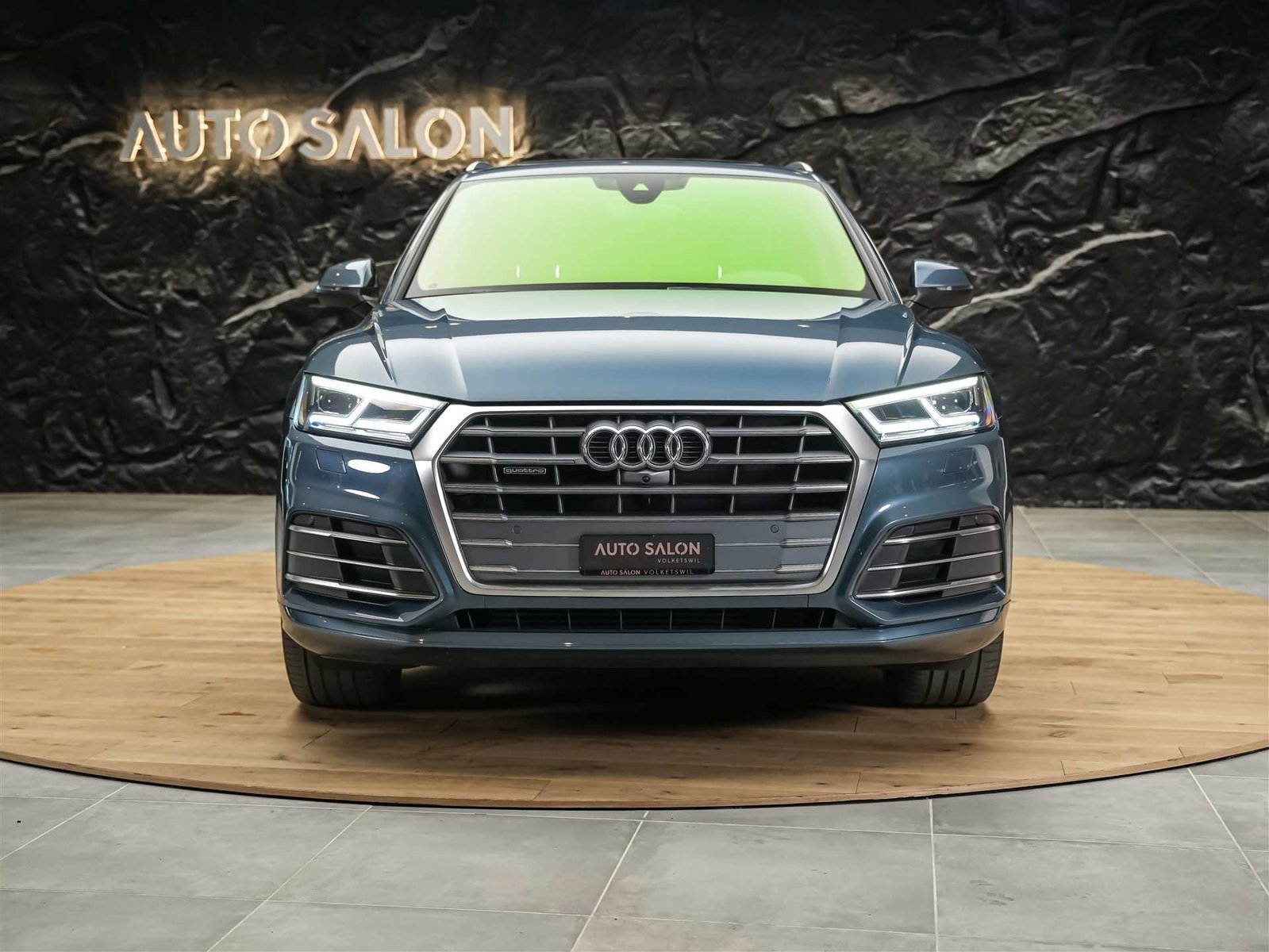 AUDI Q5 2.0 TFSI Sport quattro S-Tronic *S-Line* Panoramadac, Essence, Occasion / Utilisé, Automatique - 7