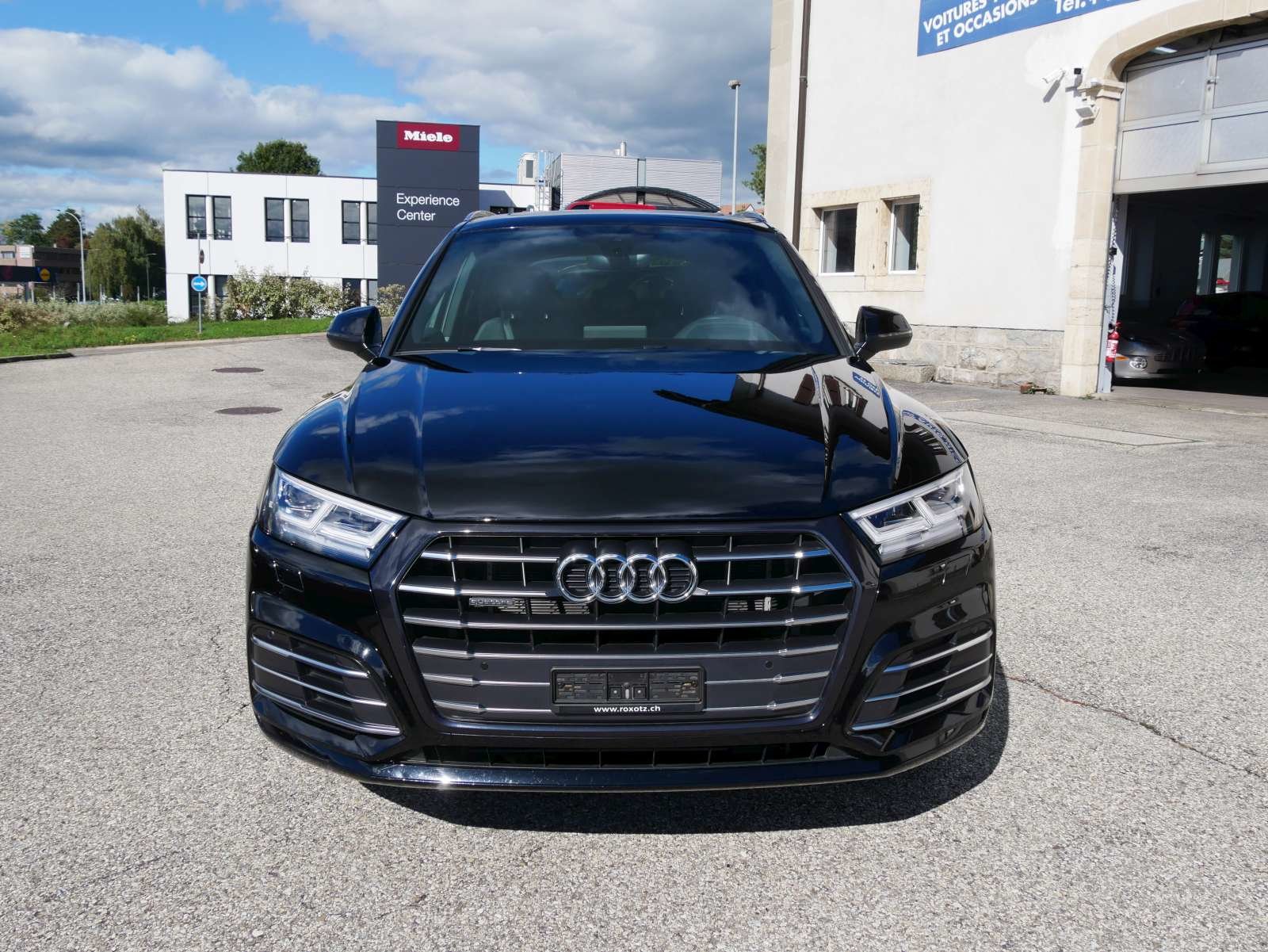 AUDI Q5 55 TFSI e sport quattro, Plug-in-Hybrid Benzin/Elektro, Occasion / Gebraucht, Automatik - 6