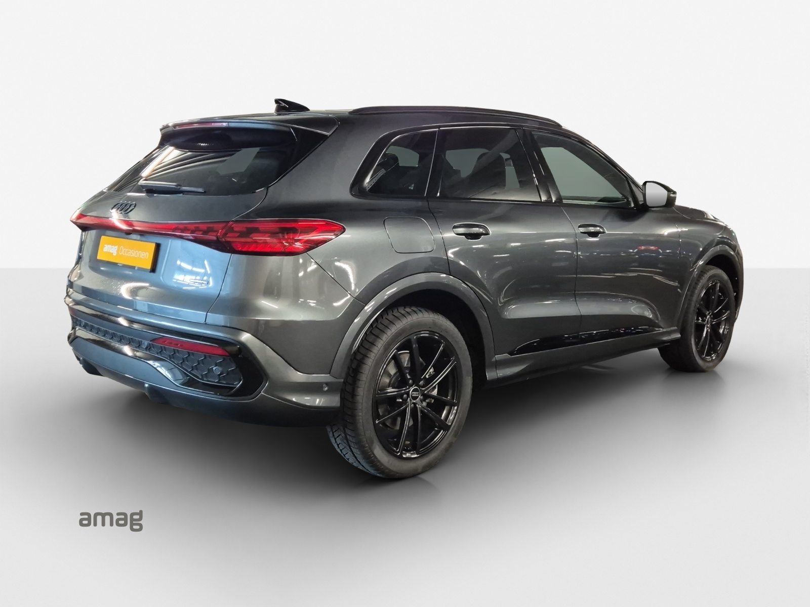 AUDI Q5 SUV TDI 150 kW, Diesel, Occasion / Utilisé, Automatique - 5