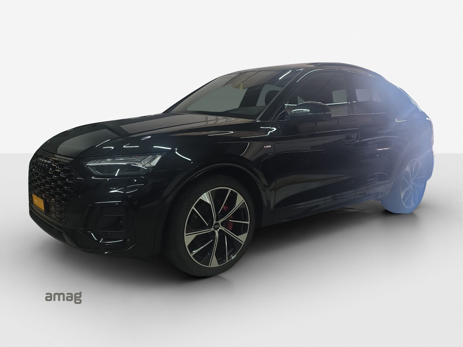 AUDI Q5 SB 50 TFSI e Black Edition