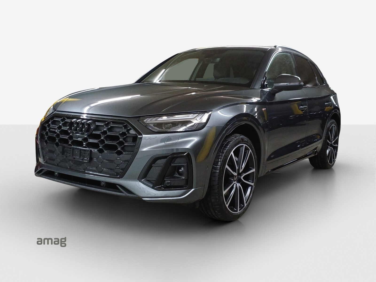 AUDI Q5 40 TDI Black Edition