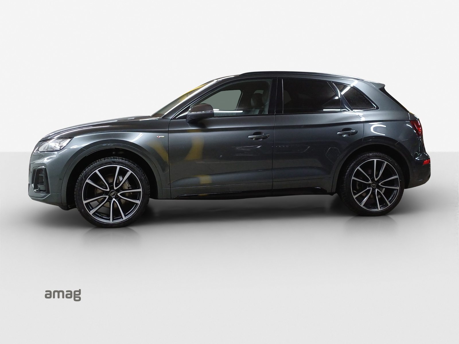 AUDI Q5 40 TDI Black Edition, Diesel, Occasion / Gebraucht, Automatik - 2