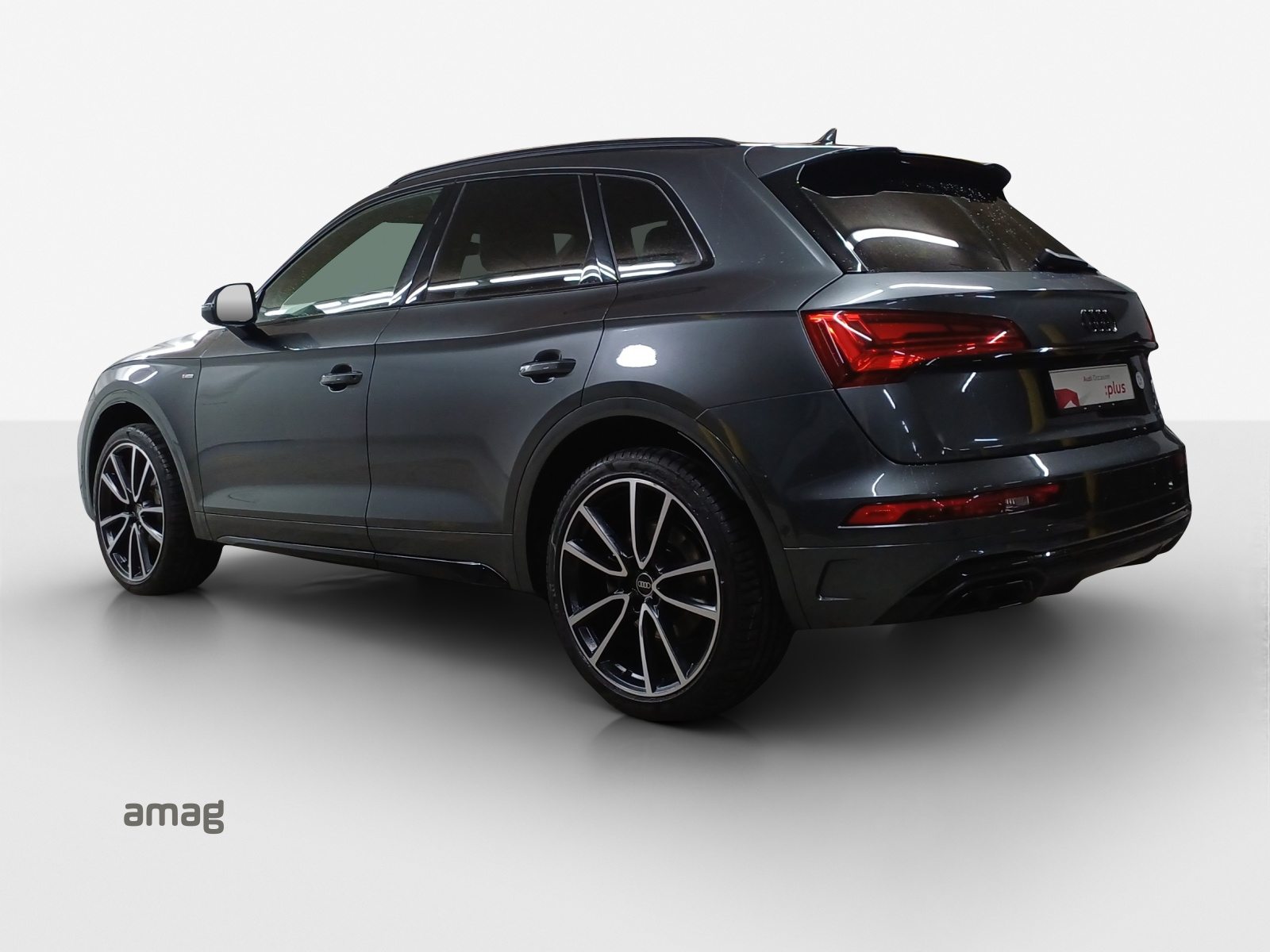 AUDI Q5 40 TDI Black Edition, Diesel, Occasion / Gebraucht, Automatik - 3