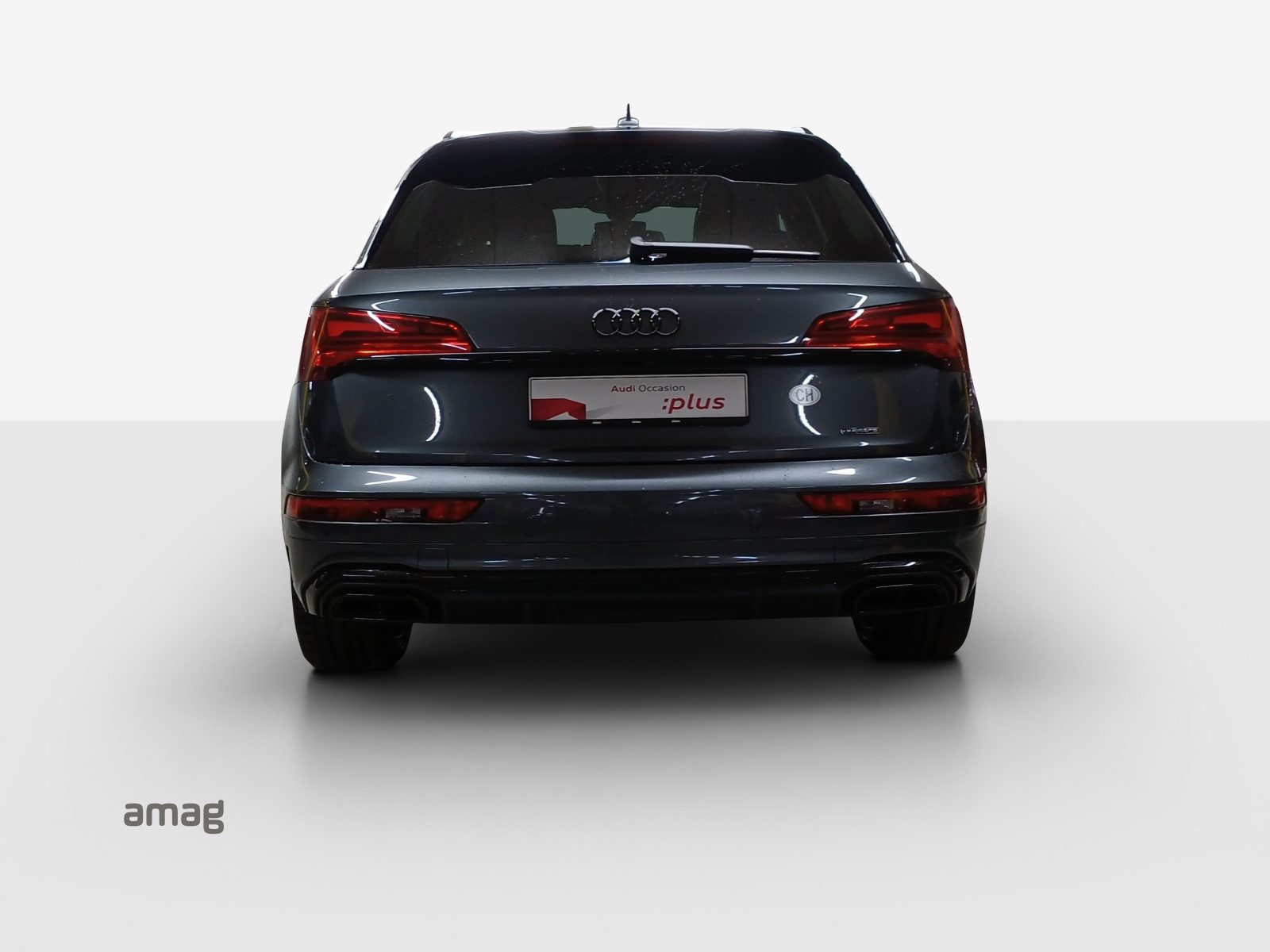 AUDI Q5 40 TDI Black Edition, Diesel, Occasion / Gebraucht, Automatik - 4