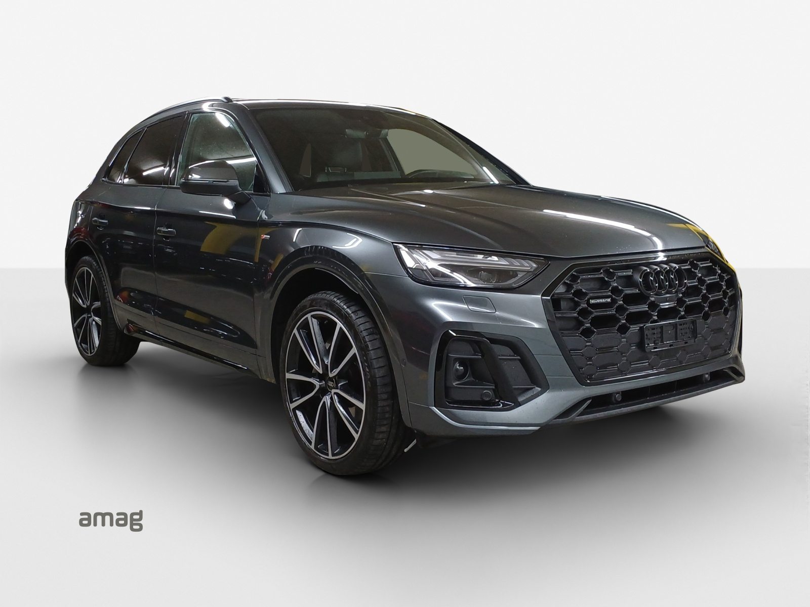 AUDI Q5 40 TDI Black Edition, Diesel, Occasion / Gebraucht, Automatik - 6