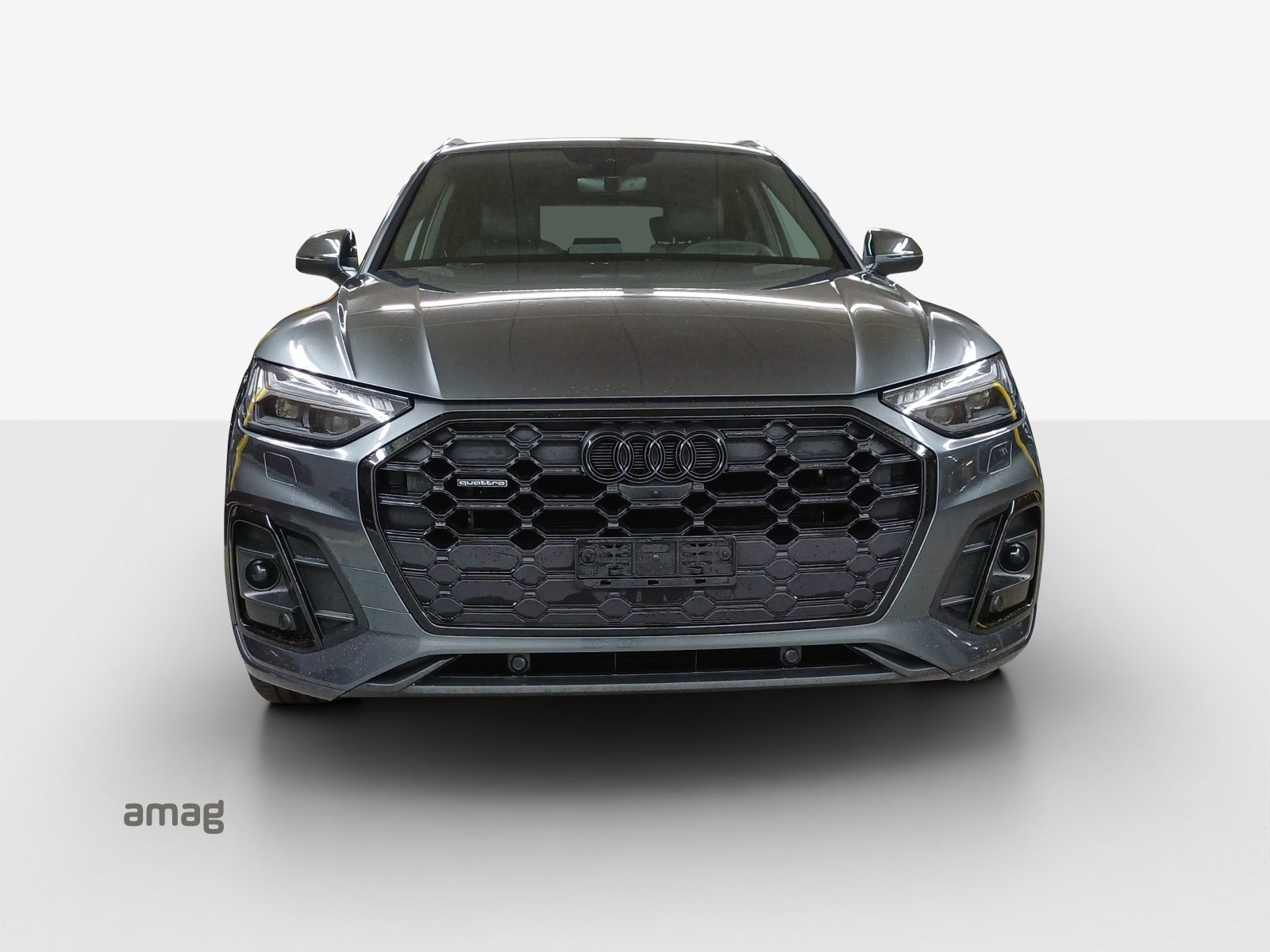 AUDI Q5 40 TDI Black Edition, Diesel, Occasion / Gebraucht, Automatik - 7