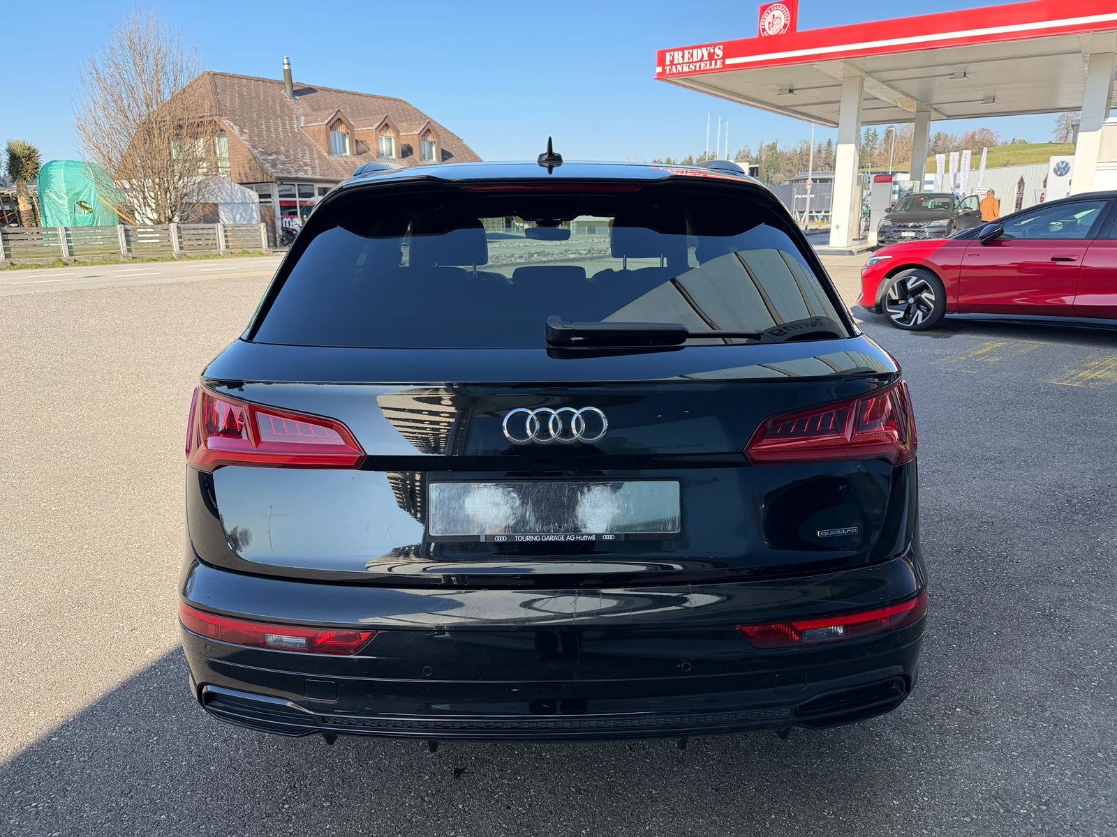AUDI Q5 3.0 TDI sport quattro tiptronic, Diesel, Second hand / Used, Automatic - 4