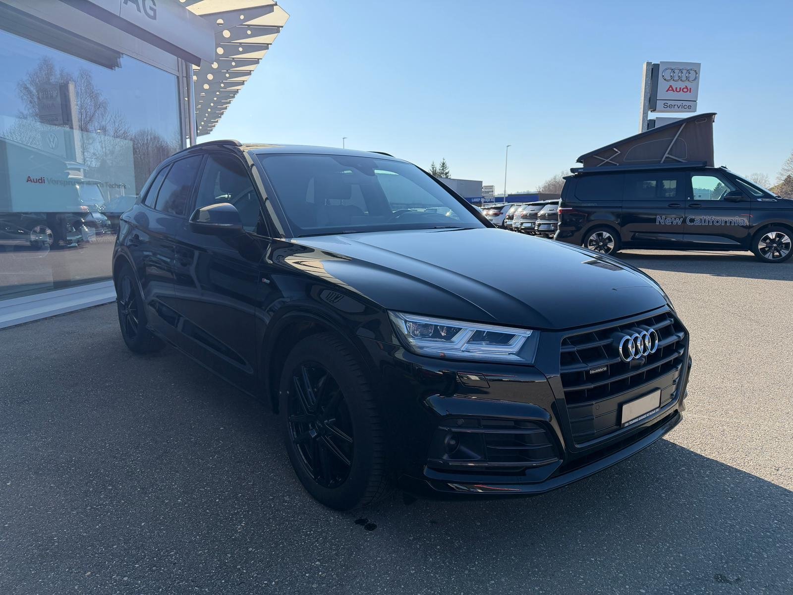 AUDI Q5 3.0 TDI sport quattro tiptronic, Diesel, Second hand / Used, Automatic - 7