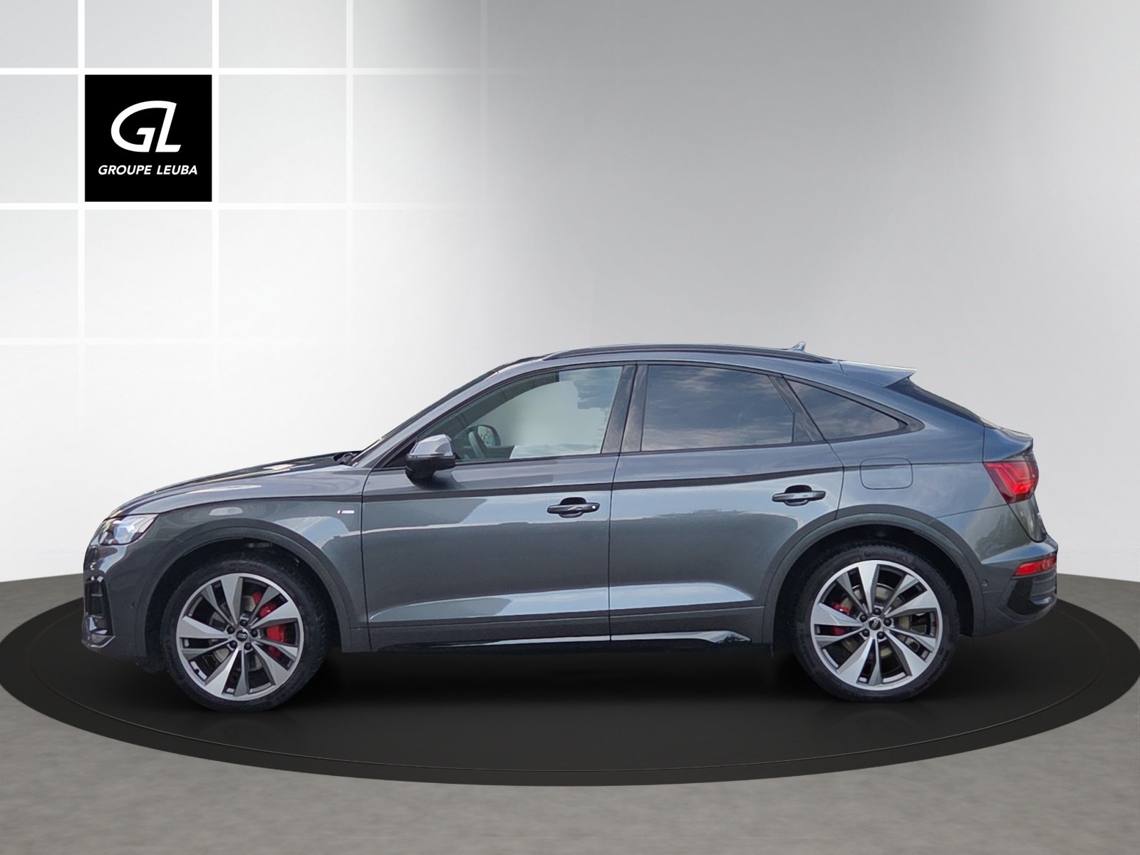 AUDI Q5 Sportback 55 TFSI e PHEV S line quattro S-tronic, Plug-in-Hybrid Benzina/Elettrica, Occasioni / Usate, Automatico - 3