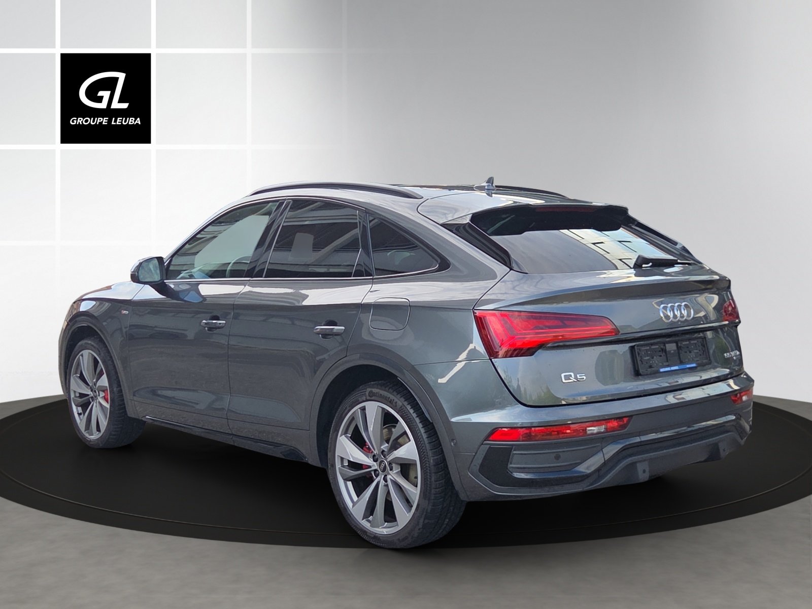 AUDI Q5 Sportback 55 TFSI e PHEV S line quattro S-tronic, Plug-in-Hybrid Benzina/Elettrica, Occasioni / Usate, Automatico - 5