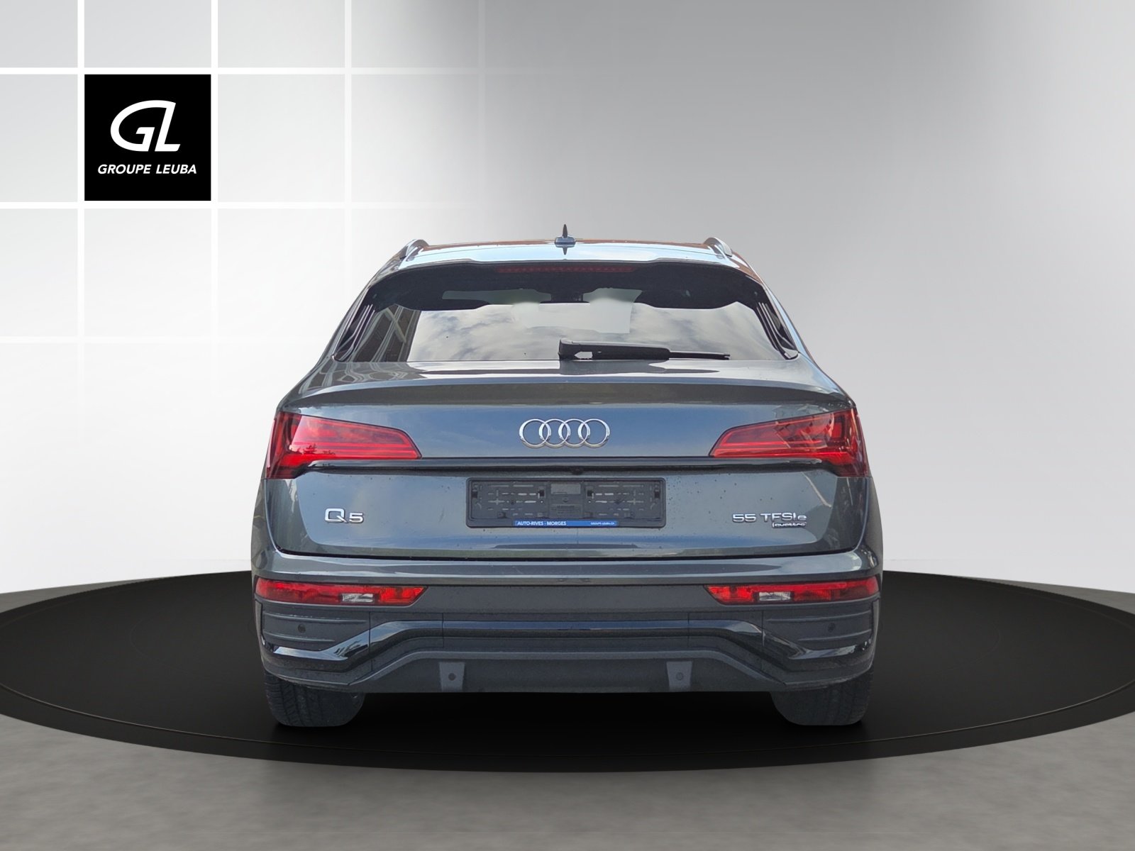 AUDI Q5 Sportback 55 TFSI e PHEV S line quattro S-tronic, Plug-in-Hybrid Benzina/Elettrica, Occasioni / Usate, Automatico - 6