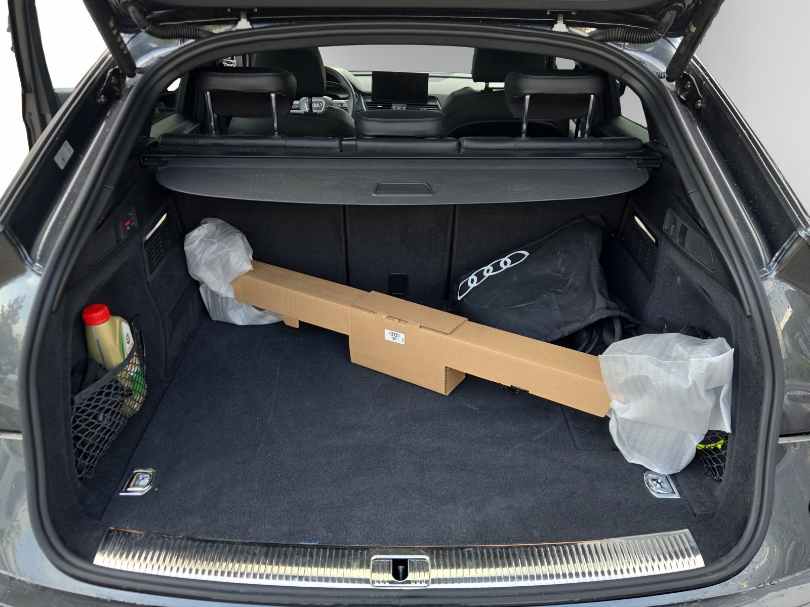 AUDI Q5 Sportback 55 TFSI e PHEV S line quattro S-tronic, Plug-in-Hybrid Benzina/Elettrica, Occasioni / Usate, Automatico - 7