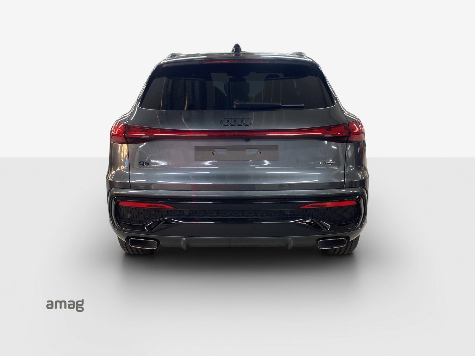 AUDI Q5 SUV e-hybrid 270 kW, Voll-Hybrid Benzin/Elektro, Occasion / Gebraucht, Automatik - 5