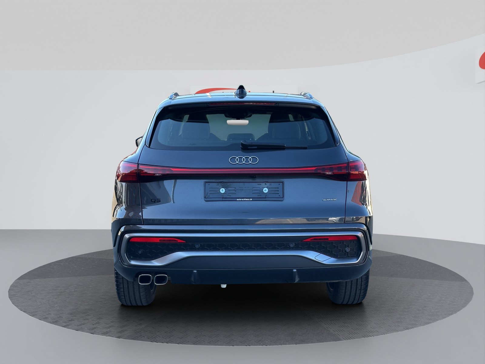AUDI Q5 TDI S-Line quattro S-tronic, Mild-Hybrid Diesel/Electric, Second hand / Used, Automatic - 4