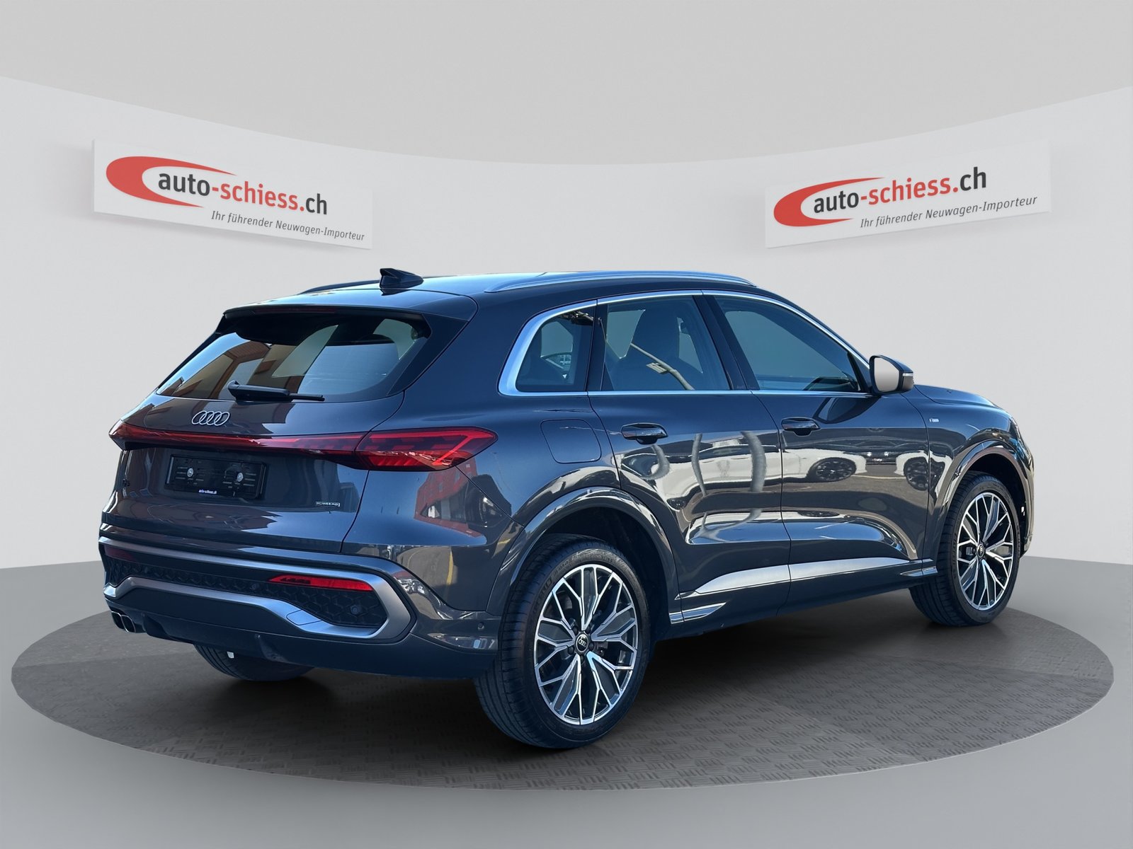 AUDI Q5 TDI S-Line quattro S-tronic, Mild-Hybrid Diesel/Electric, Second hand / Used, Automatic - 5