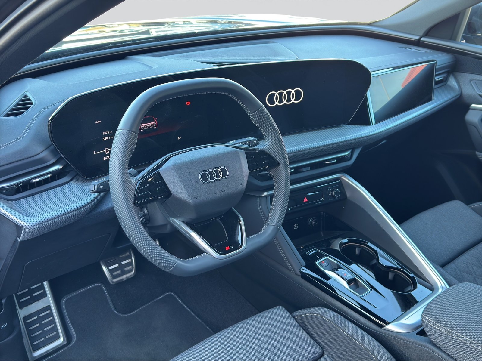AUDI Q5 TDI S-Line quattro S-tronic, Mild-Hybrid Diesel/Electric, Second hand / Used, Automatic - 7