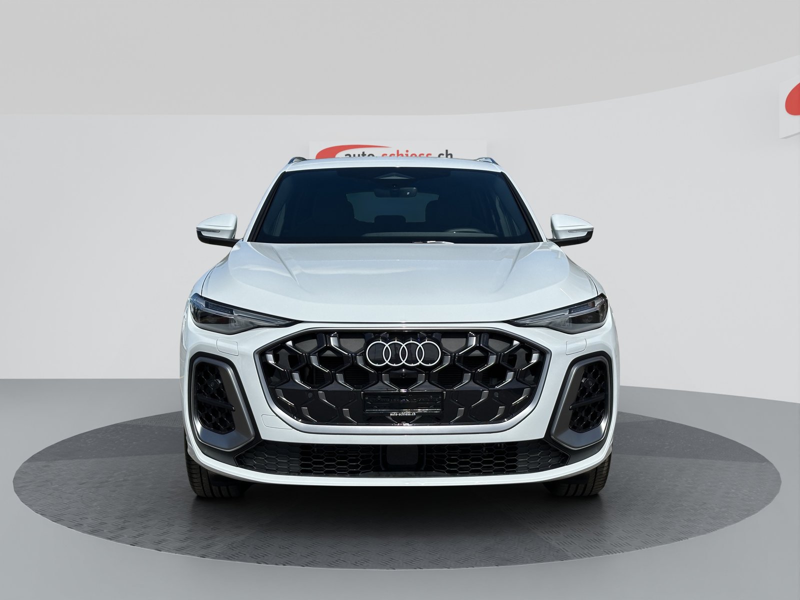 AUDI Q5 TDI S-Line quattro S-tronic, Hybride Leggero Diesel/Elettrica, Occasioni / Usate, Automatico - 2