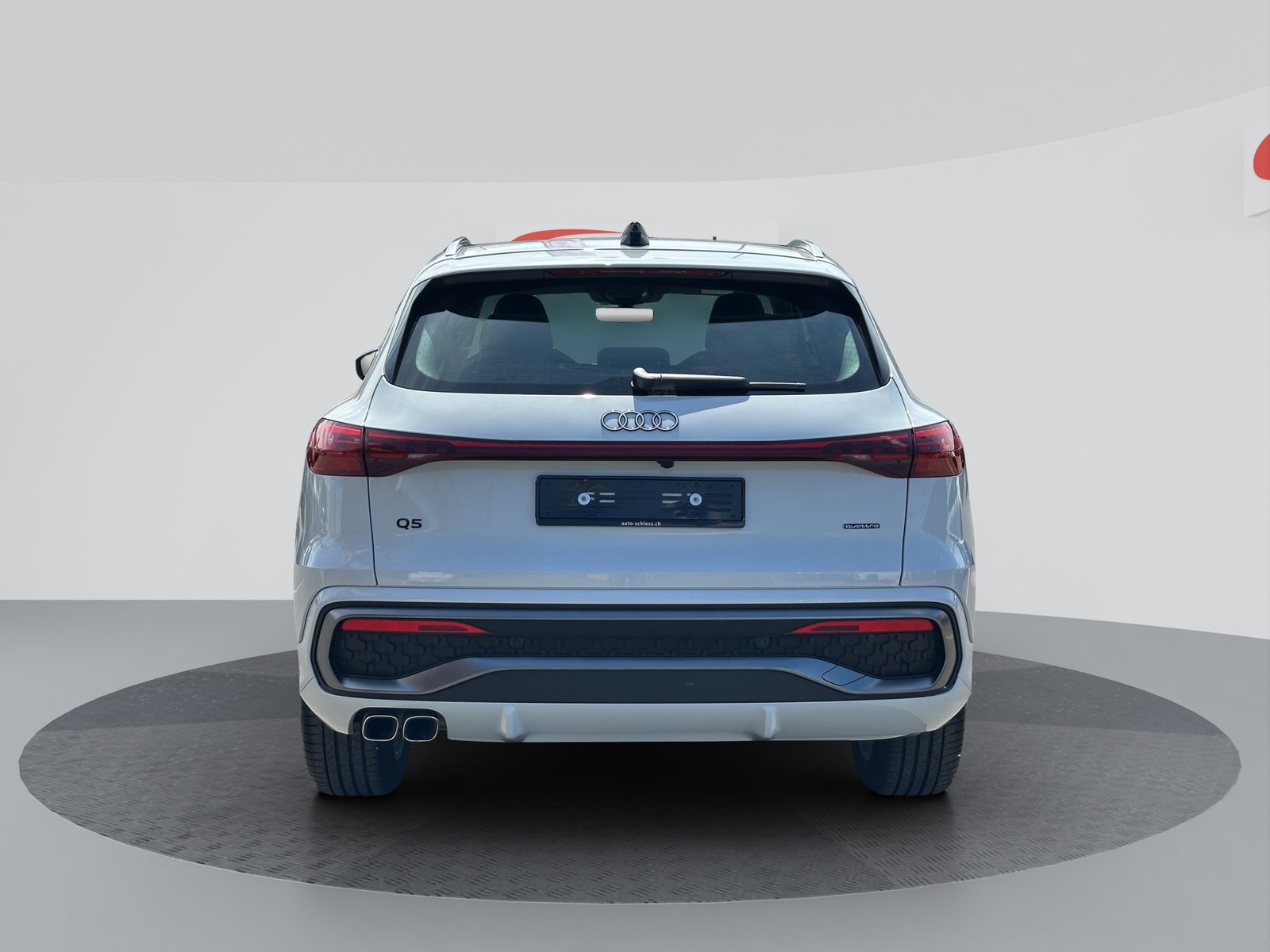 AUDI Q5 TDI S-Line quattro S-tronic, Hybride Leggero Diesel/Elettrica, Occasioni / Usate, Automatico - 4