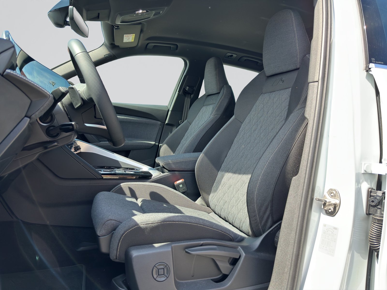 AUDI Q5 TDI S-Line quattro S-tronic, Hybride Leggero Diesel/Elettrica, Occasioni / Usate, Automatico - 6