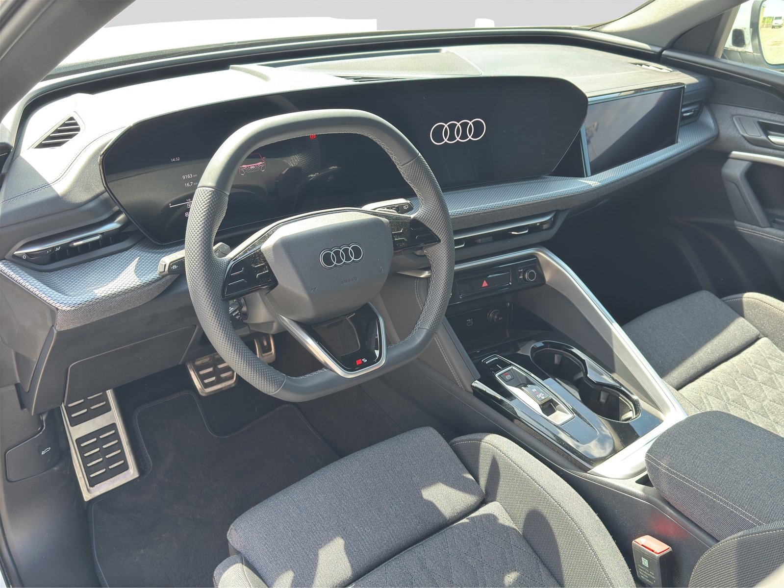 AUDI Q5 TDI S-Line quattro S-tronic, Hybride Leggero Diesel/Elettrica, Occasioni / Usate, Automatico - 7