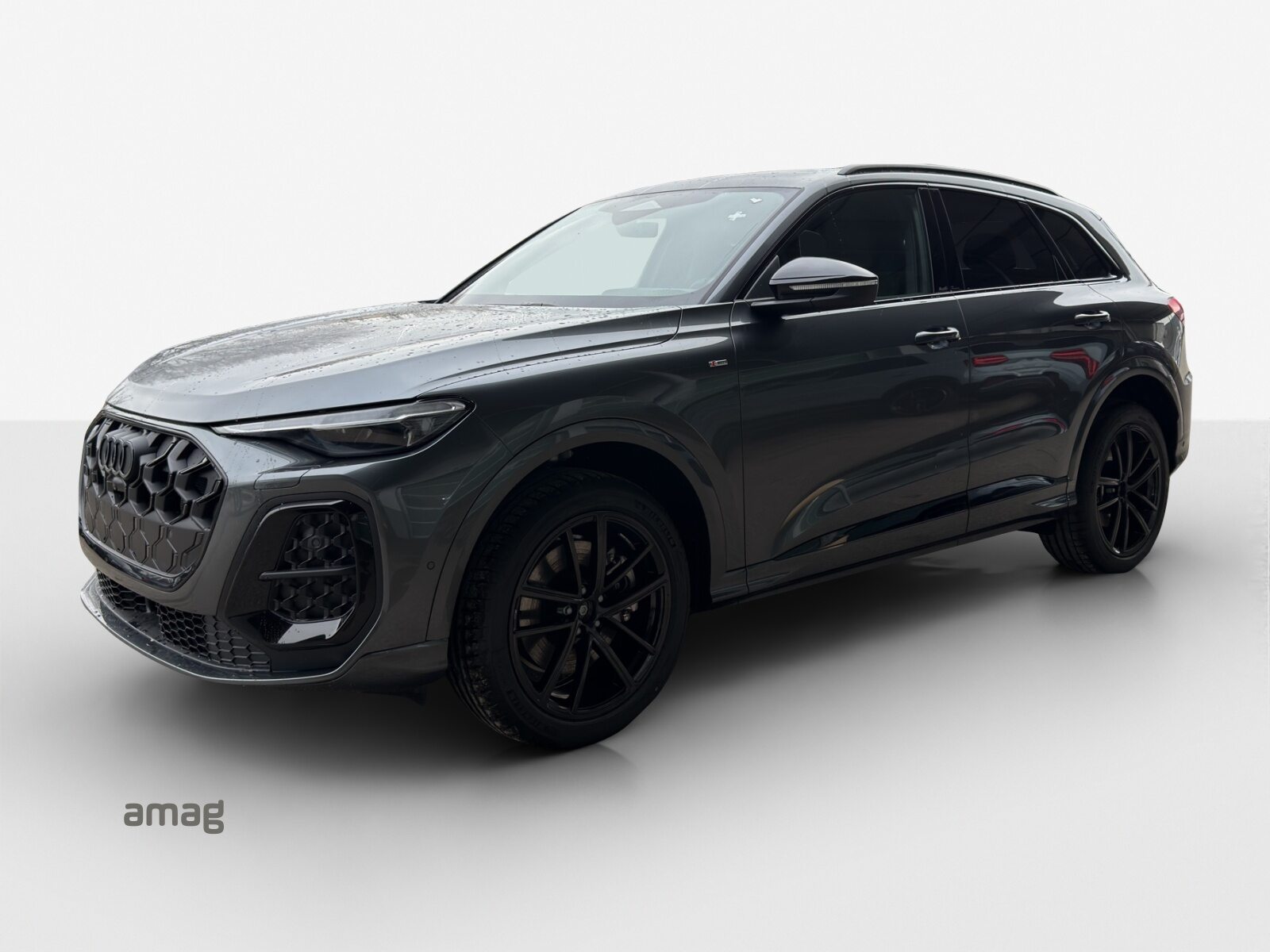 AUDI Q5 SUV TDI 150 kW