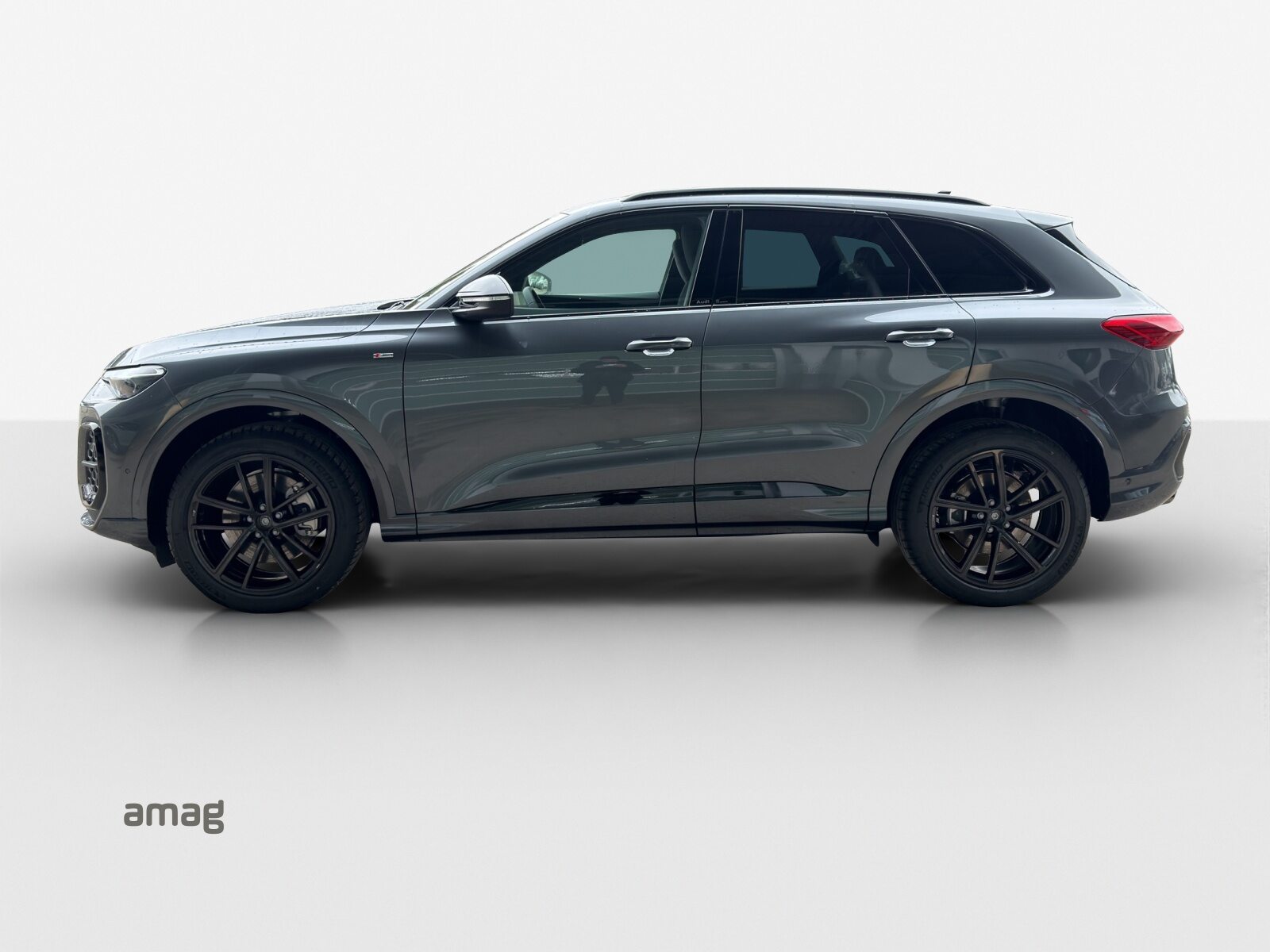 AUDI Q5 SUV TDI 150 kW, Diesel, Occasion / Gebraucht, Automatik - 2