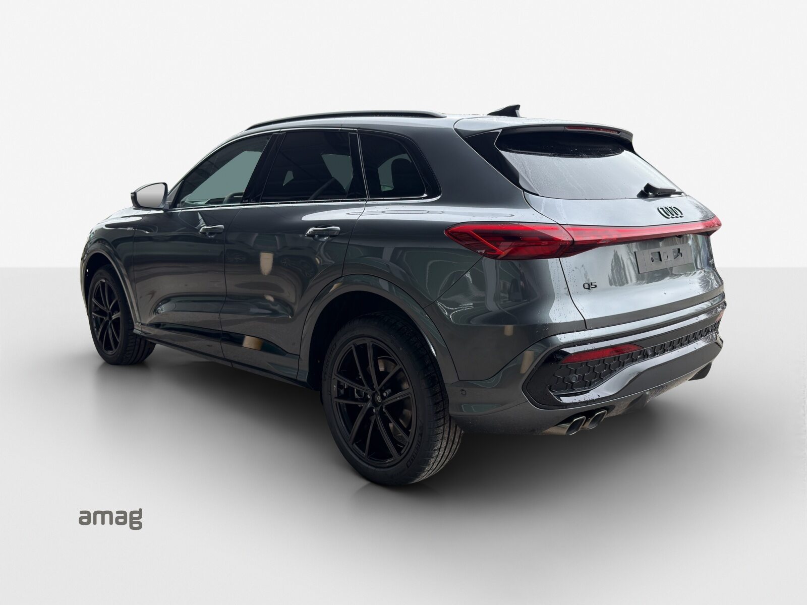 AUDI Q5 SUV TDI 150 kW, Diesel, Occasion / Gebraucht, Automatik - 3