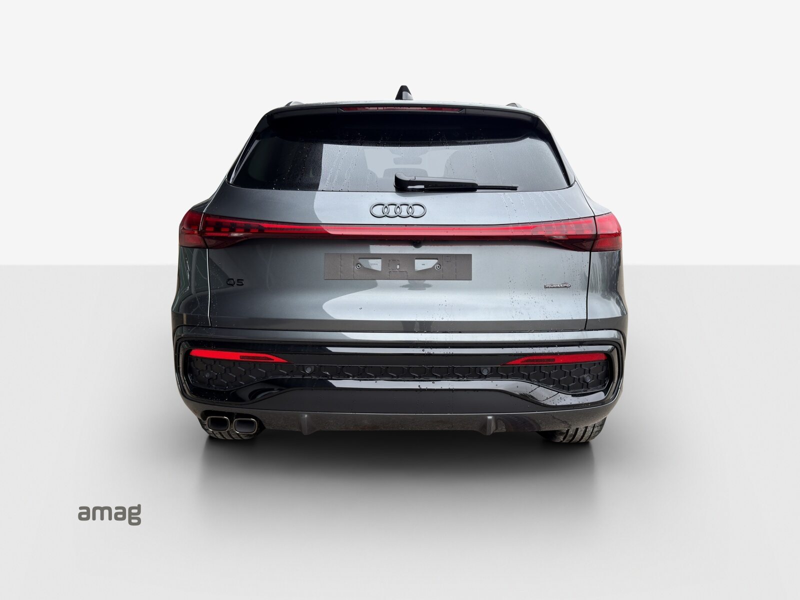 AUDI Q5 SUV TDI 150 kW, Diesel, Occasion / Gebraucht, Automatik - 4