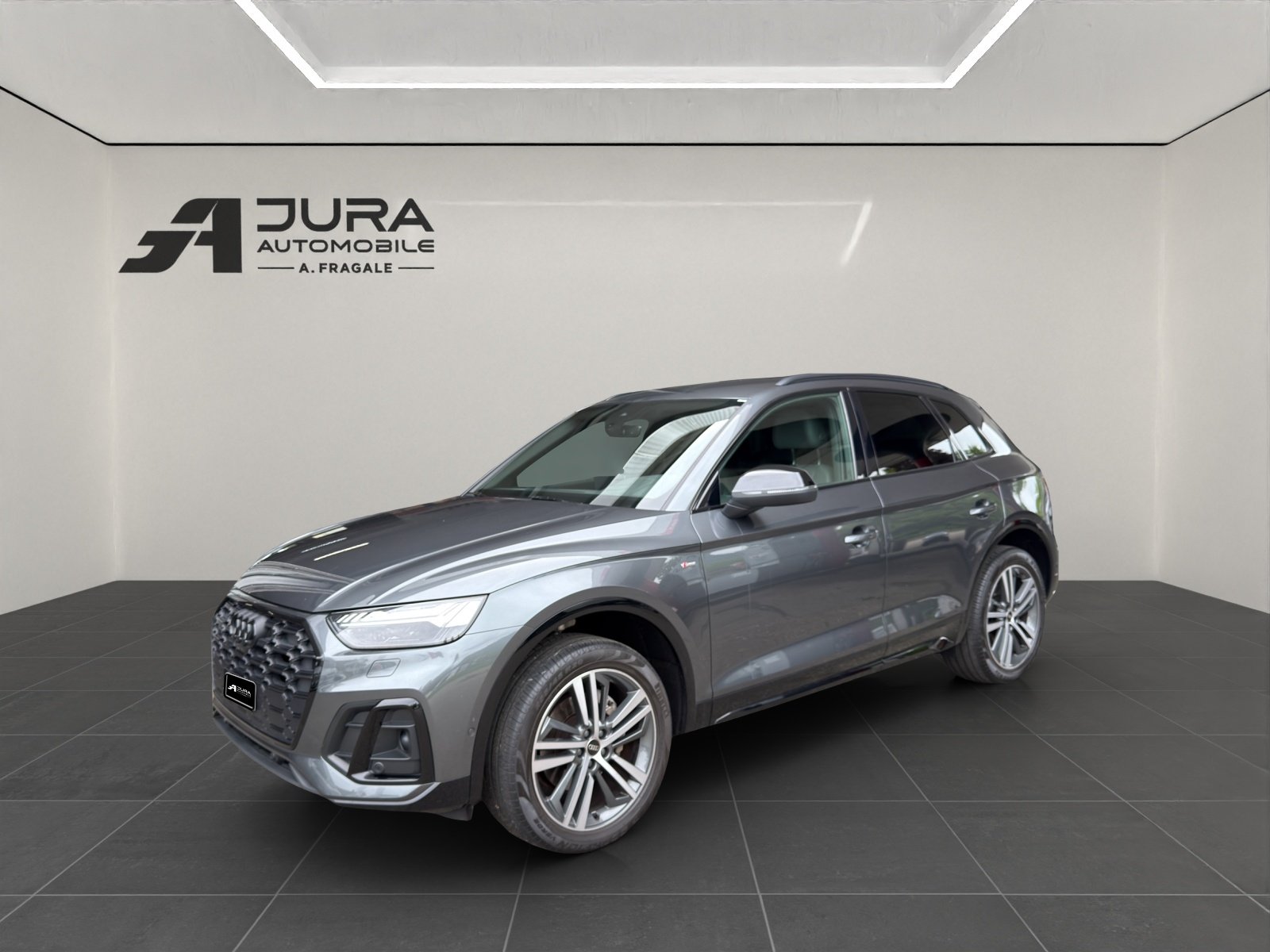 AUDI Q5 2.0 40 TDI S Line quattro S-Tronic, Hybride Leggero Diesel/Elettrica, Occasioni / Usate, Automatico - 2
