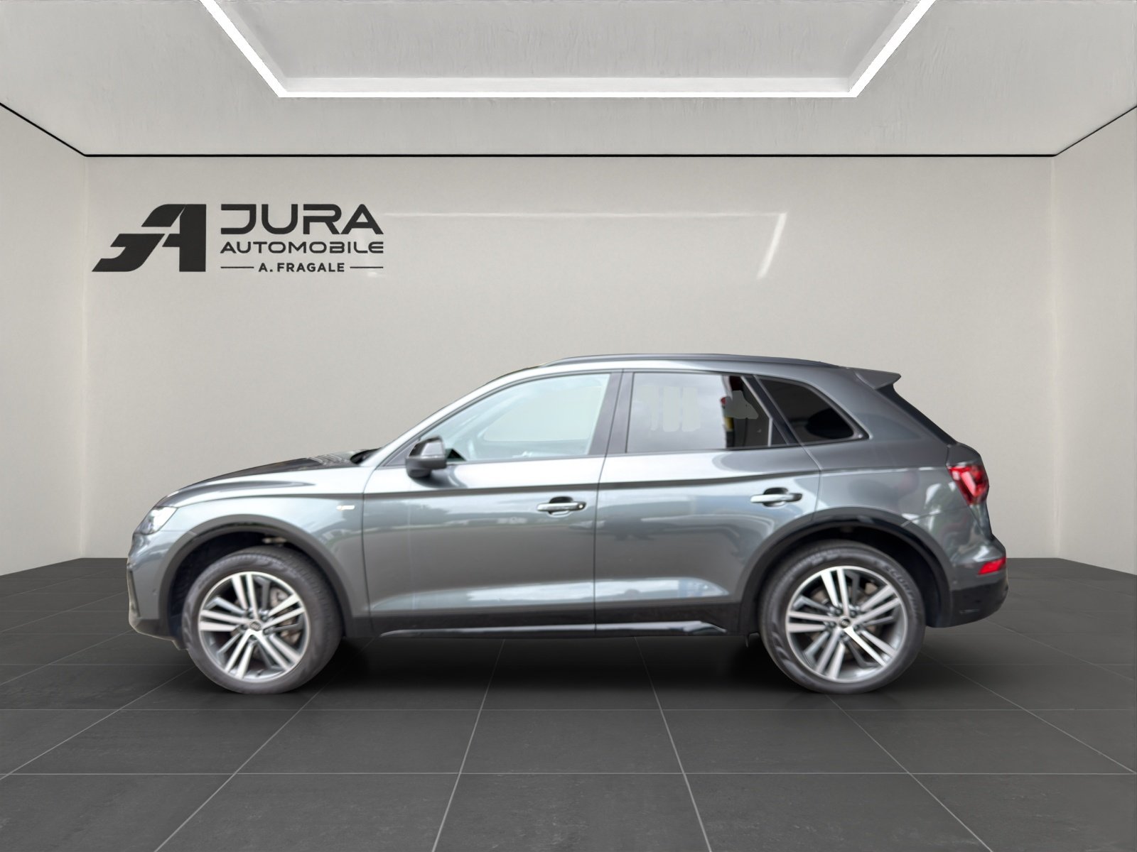 AUDI Q5 2.0 40 TDI S Line quattro S-Tronic, Hybride Leggero Diesel/Elettrica, Occasioni / Usate, Automatico - 4