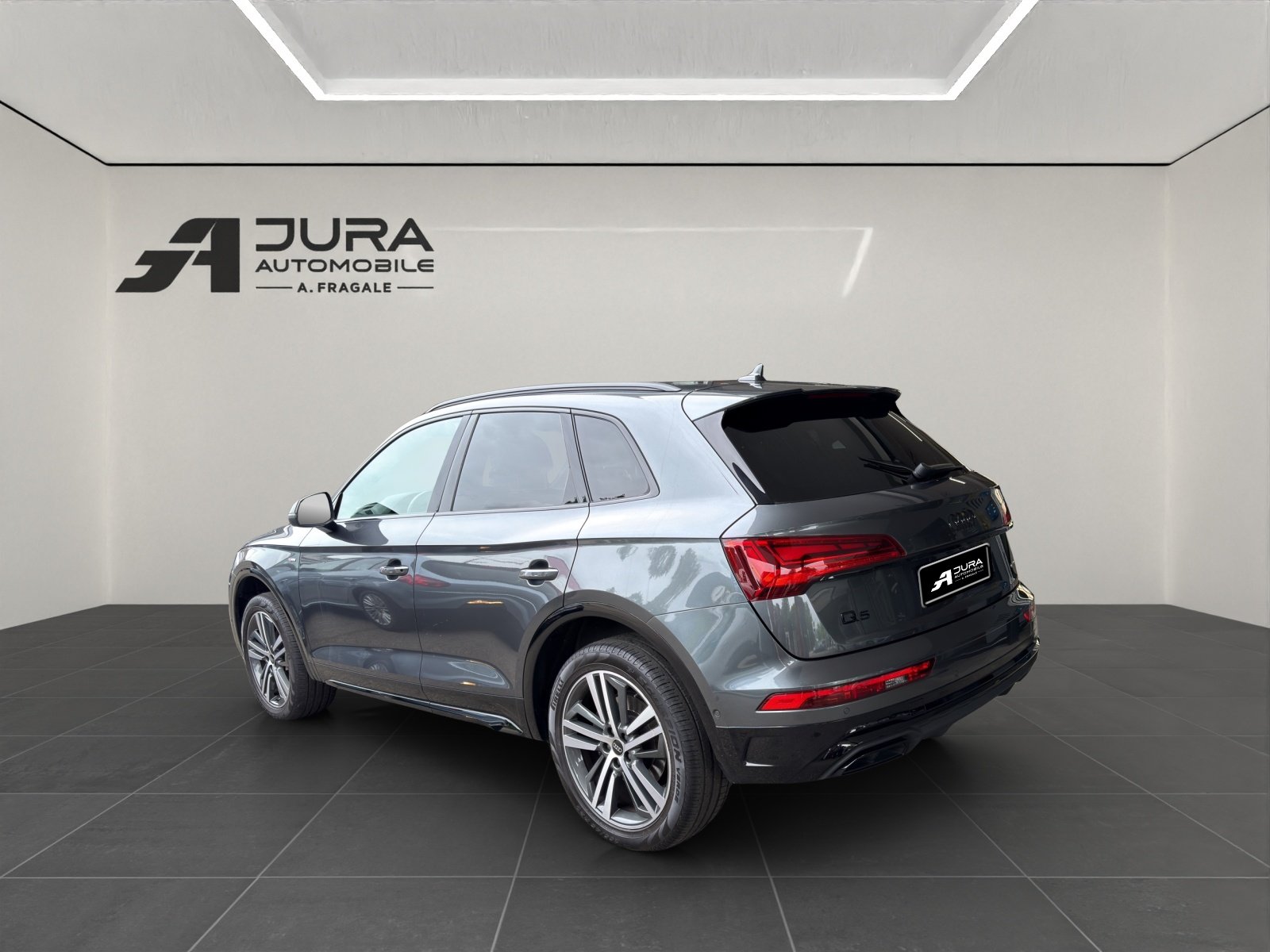 AUDI Q5 2.0 40 TDI S Line quattro S-Tronic, Hybride Leggero Diesel/Elettrica, Occasioni / Usate, Automatico - 5