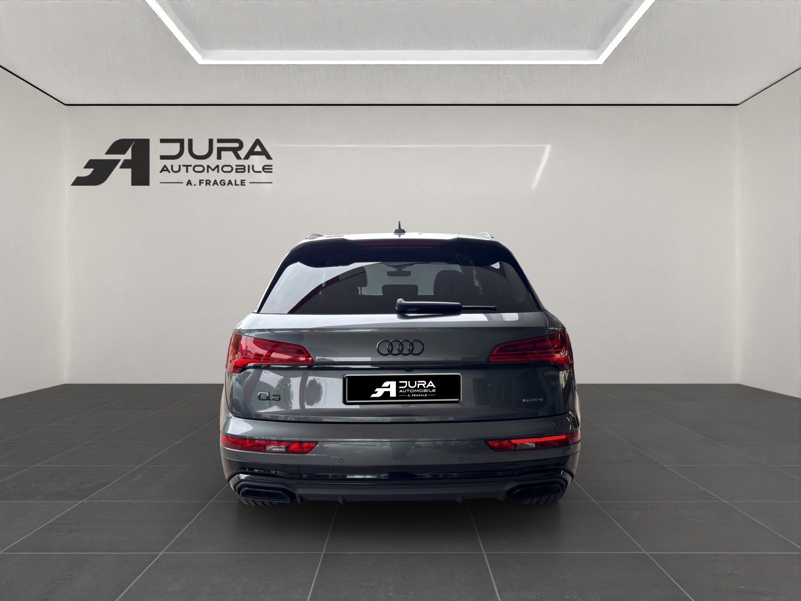 AUDI Q5 2.0 40 TDI S Line quattro S-Tronic, Hybride Leggero Diesel/Elettrica, Occasioni / Usate, Automatico - 6