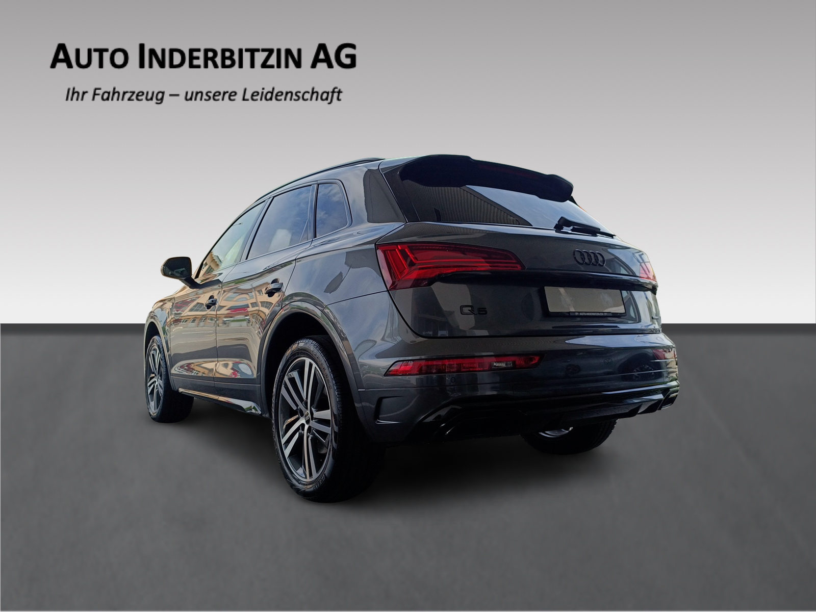 AUDI Q5 40 TDI Black Edition, Diesel, Second hand / Used, Automatic - 5