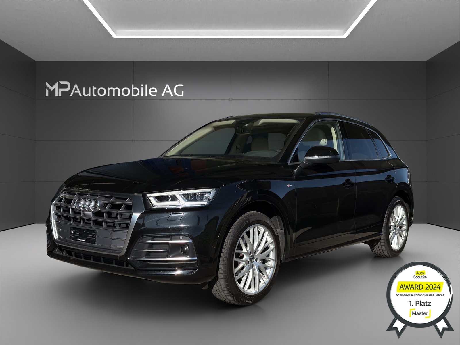 AUDI Q5 45 TFSI sport quattro S-tronic S Line