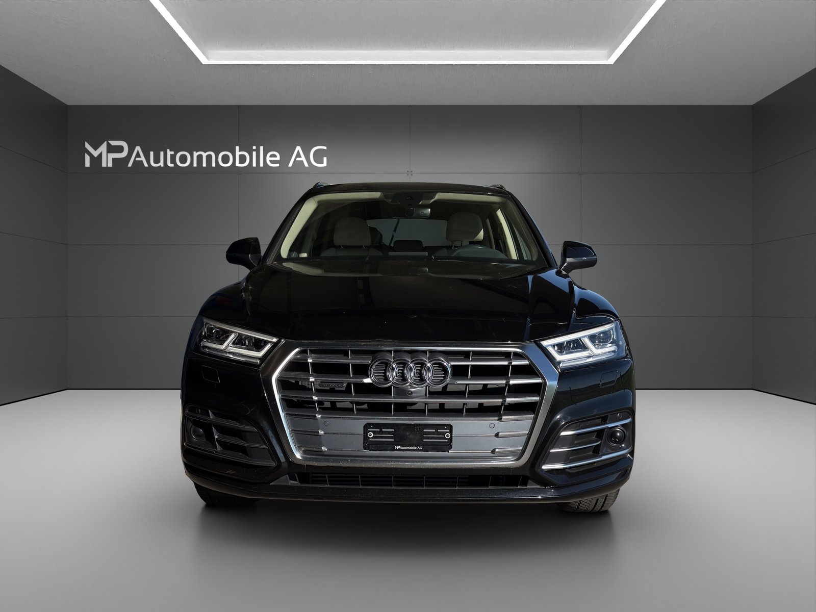 AUDI Q5 45 TFSI sport quattro S-tronic S Line, Benzin, Occasion / Gebraucht, Automatik - 2