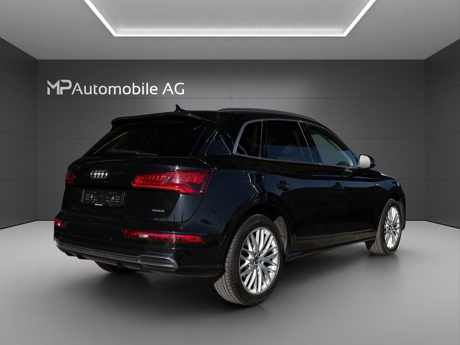 AUDI Q5 45 TFSI sport quattro S-tronic S Line, Benzin, Occasion / Gebraucht, Automatik - 4