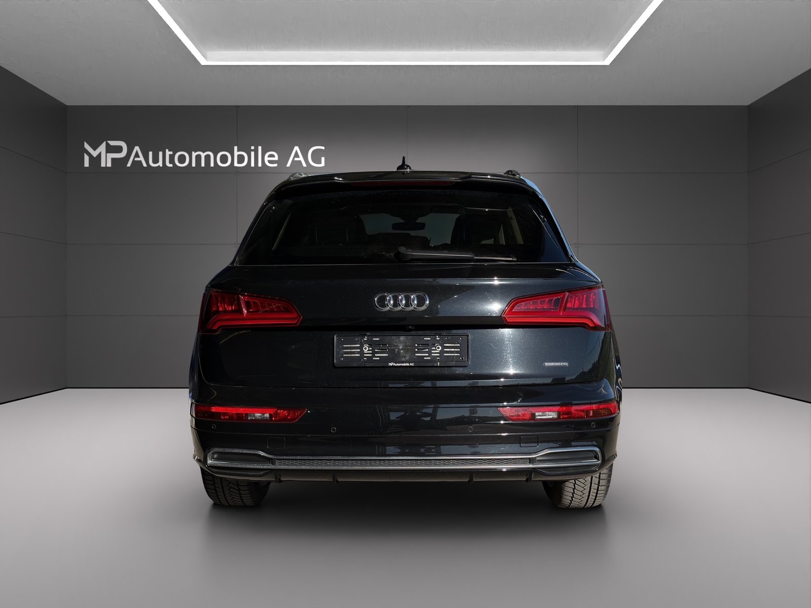 AUDI Q5 45 TFSI sport quattro S-tronic S Line, Benzin, Occasion / Gebraucht, Automatik - 5